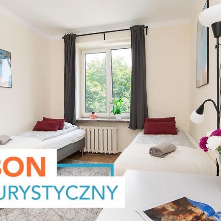 3-Bedroom Flat In City Center P4You Pl Krakow Exterior photo