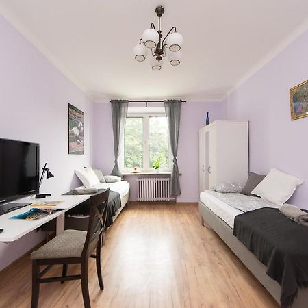 3-Bedroom Flat In City Center P4You Pl Krakow Exterior photo