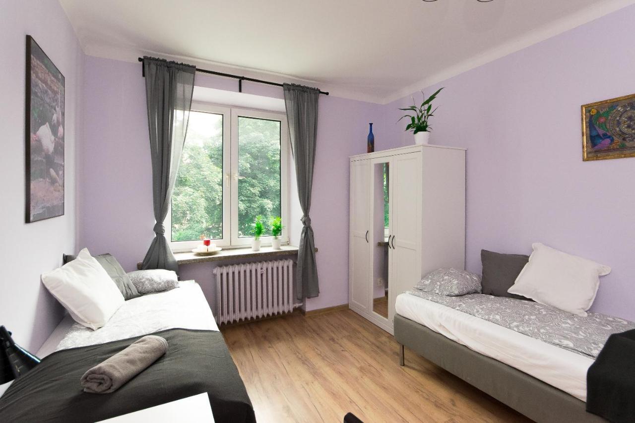 3-Bedroom Flat In City Center P4You Pl Krakow Exterior photo