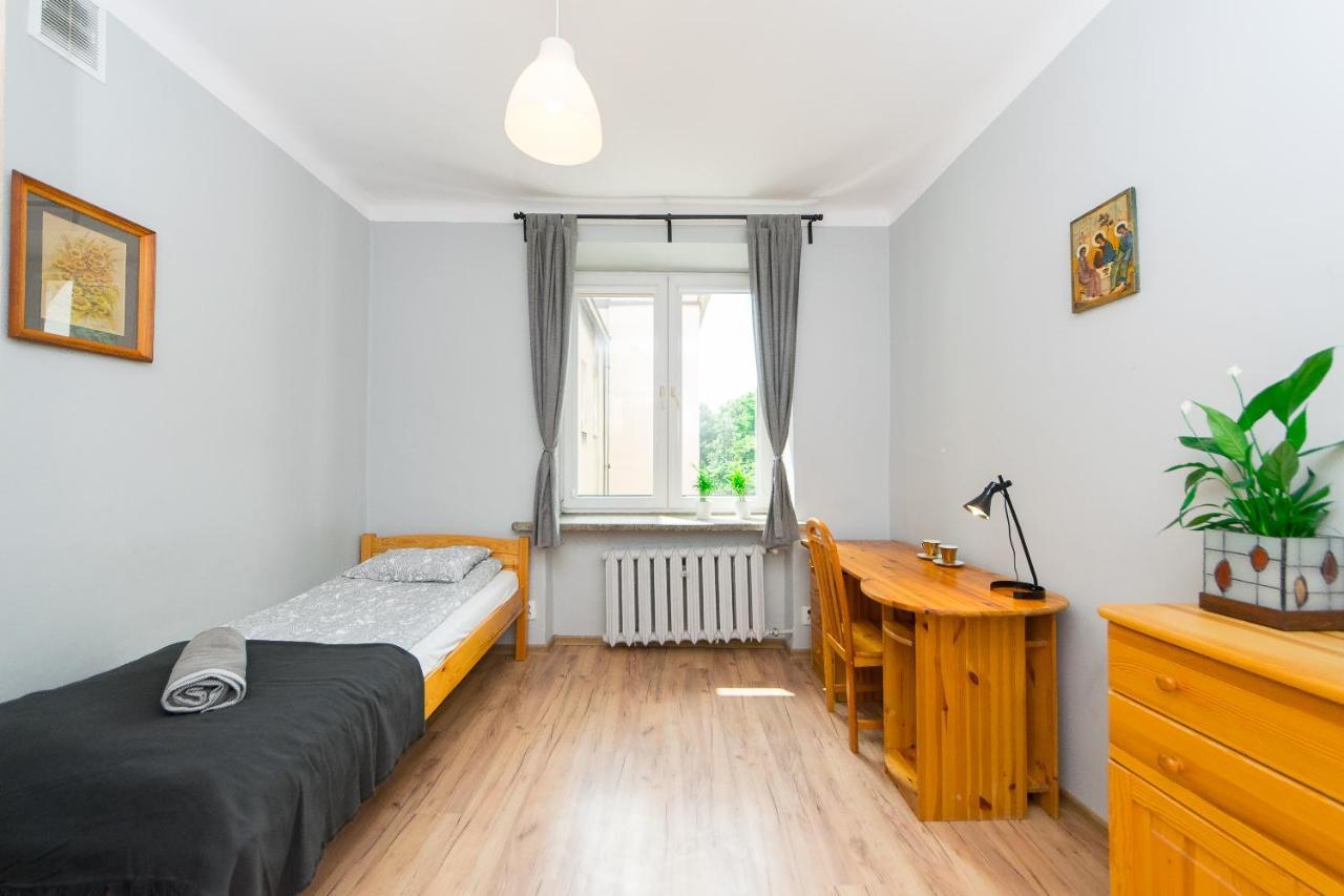 3-Bedroom Flat In City Center P4You Pl Krakow Exterior photo