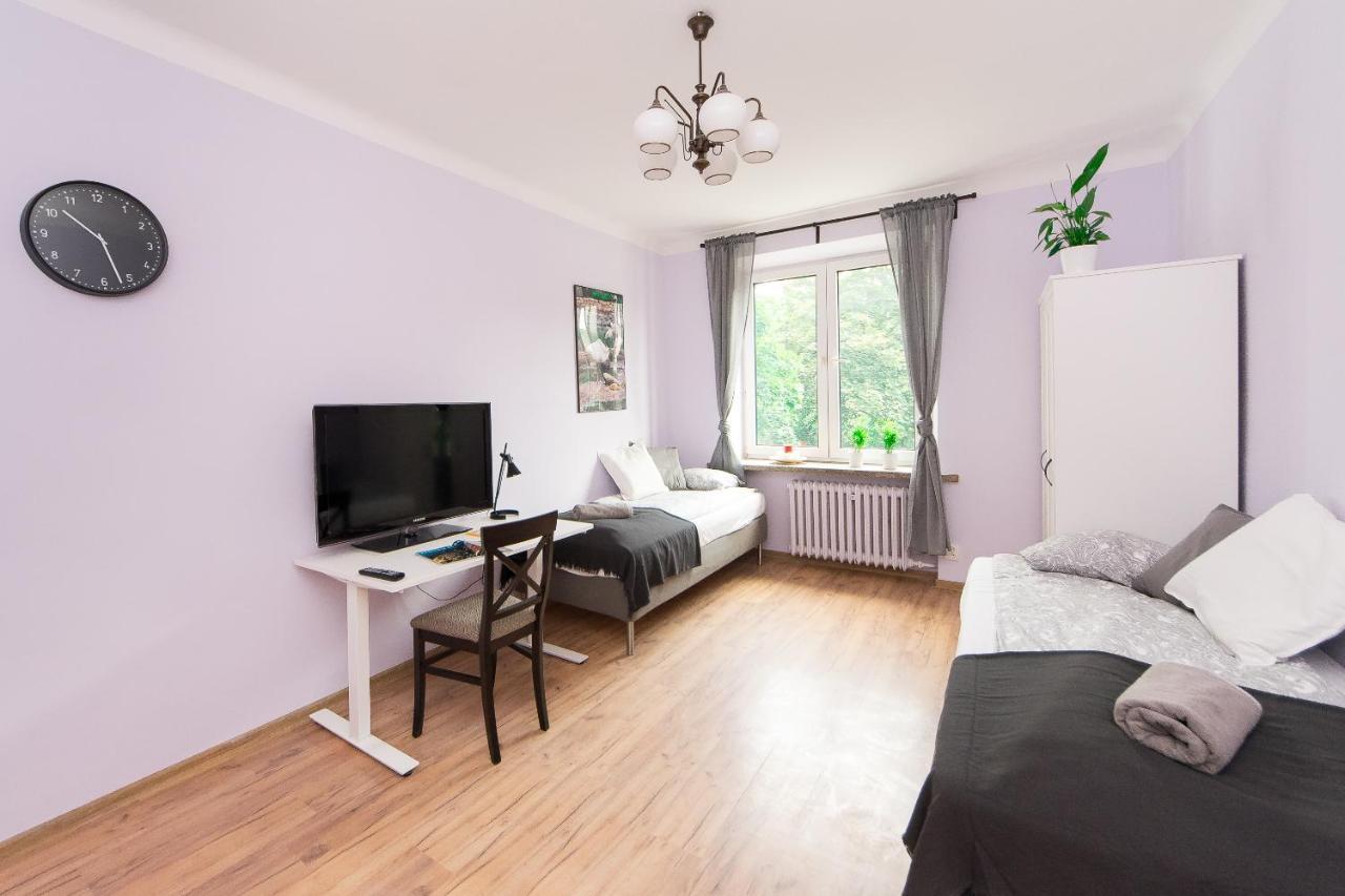 3-Bedroom Flat In City Center P4You Pl Krakow Exterior photo