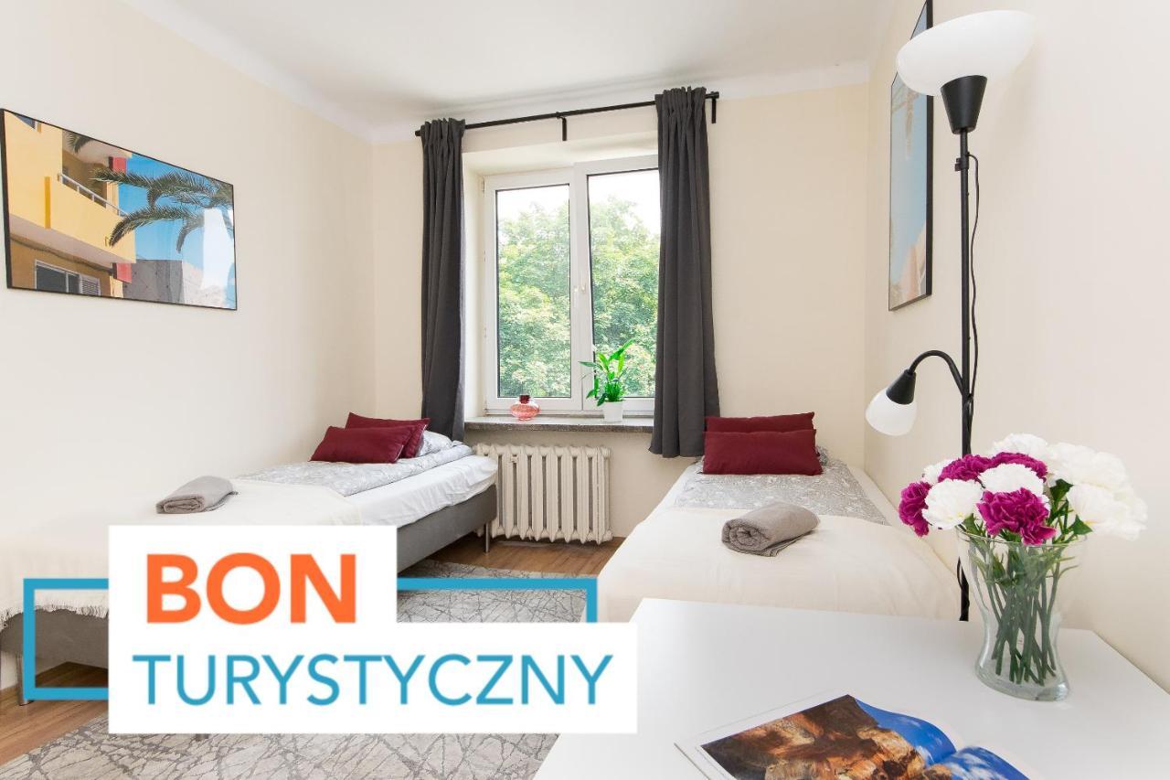 3-Bedroom Flat In City Center P4You Pl Krakow Exterior photo