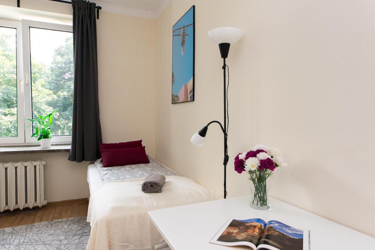 3-Bedroom Flat In City Center P4You Pl Krakow Exterior photo