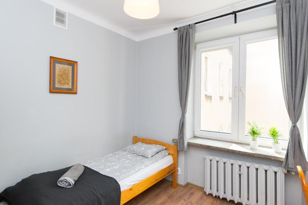 3-Bedroom Flat In City Center P4You Pl Krakow Exterior photo