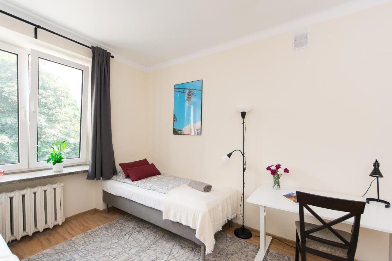 3-Bedroom Flat In City Center P4You Pl Krakow Exterior photo