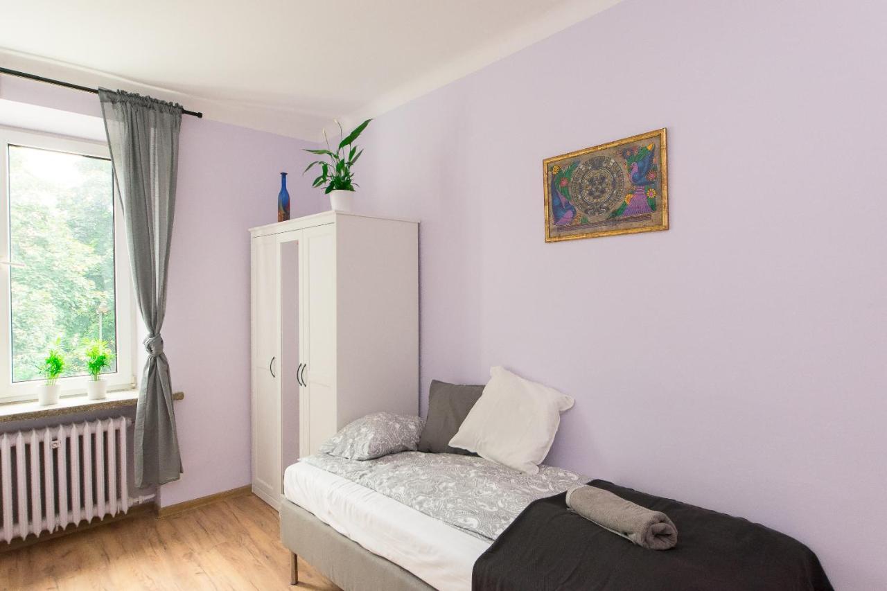 3-Bedroom Flat In City Center P4You Pl Krakow Exterior photo