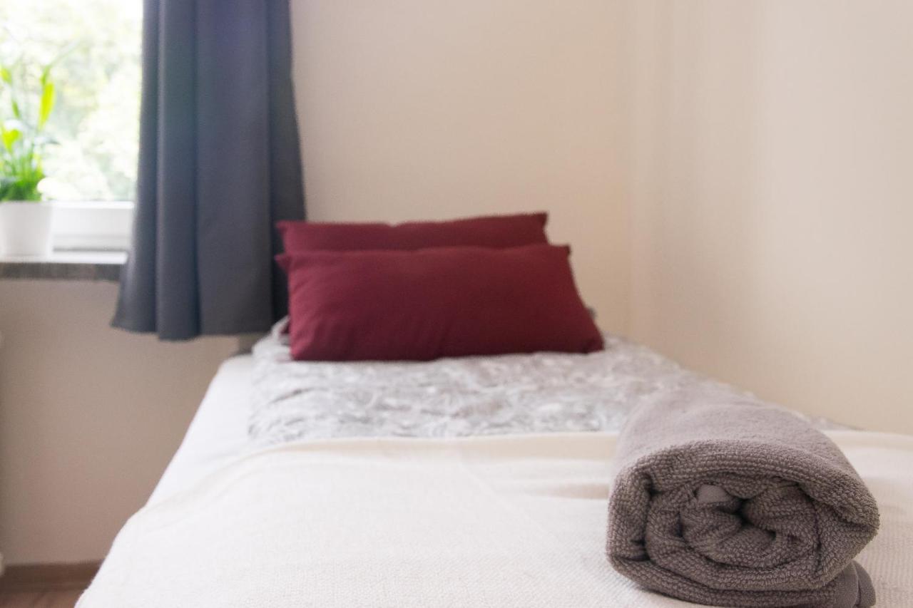 3-Bedroom Flat In City Center P4You Pl Krakow Exterior photo
