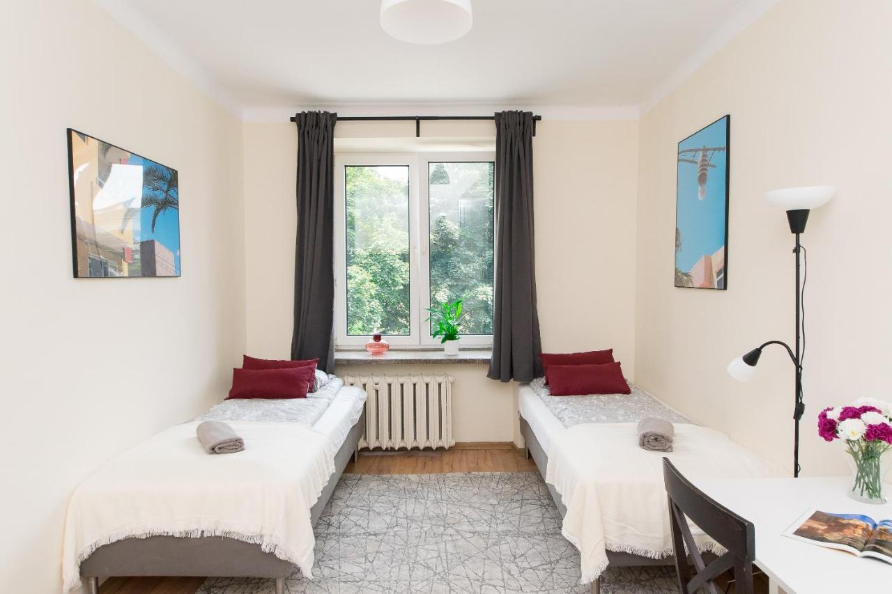 3-Bedroom Flat In City Center P4You Pl Krakow Exterior photo