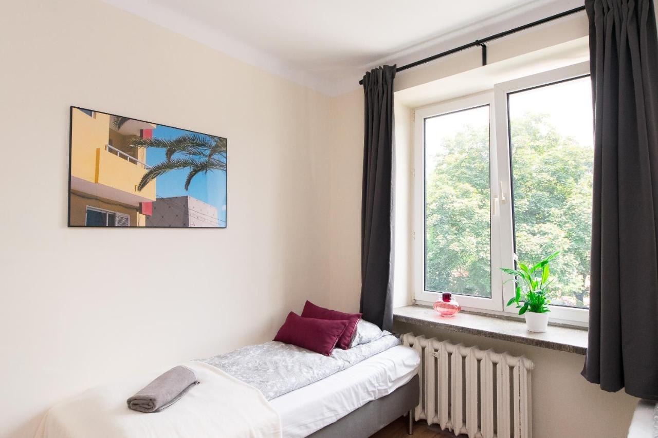 3-Bedroom Flat In City Center P4You Pl Krakow Exterior photo