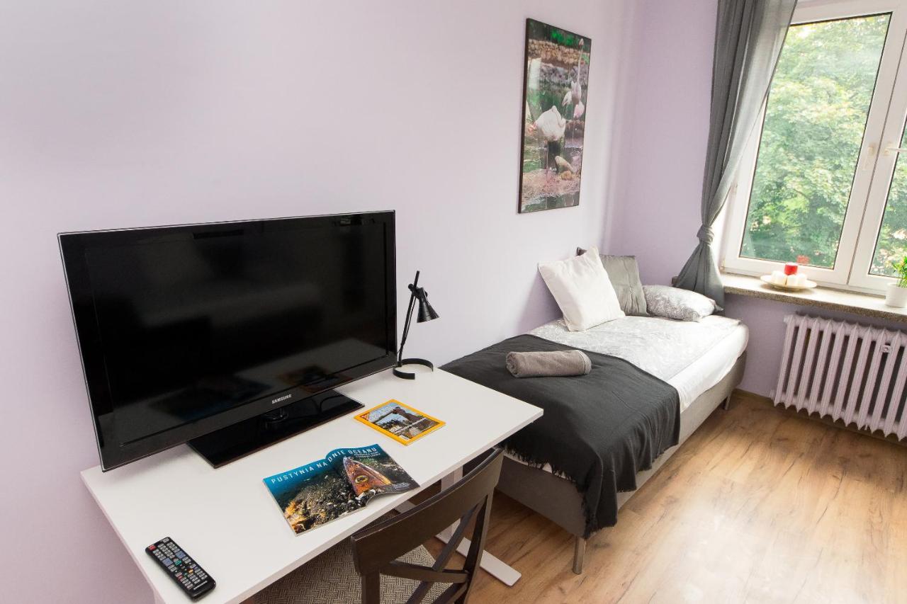 3-Bedroom Flat In City Center P4You Pl Krakow Exterior photo